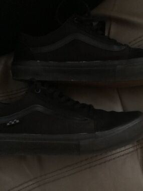 Vans shoes